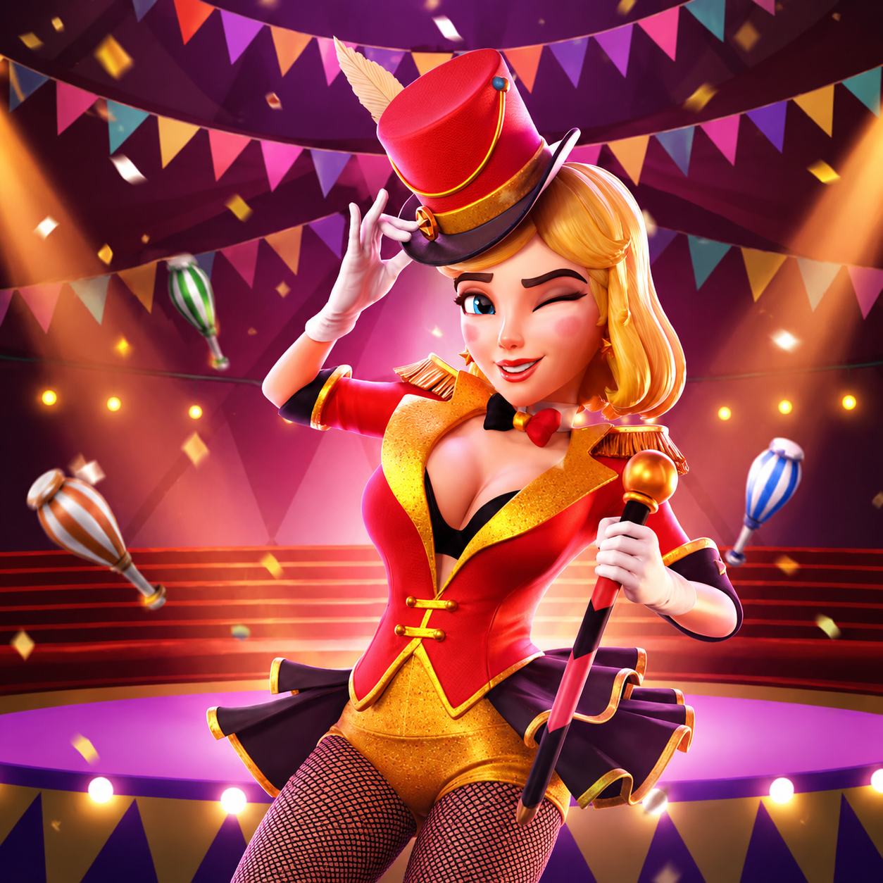 Circus Delight