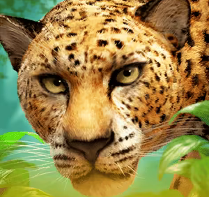 Leopard of Gold