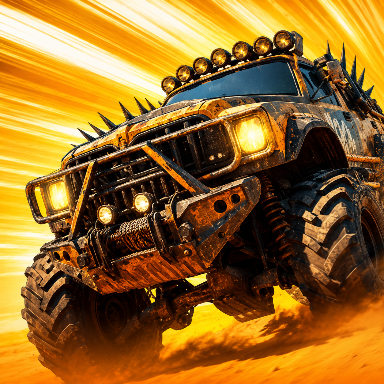 Doomsday Rampage