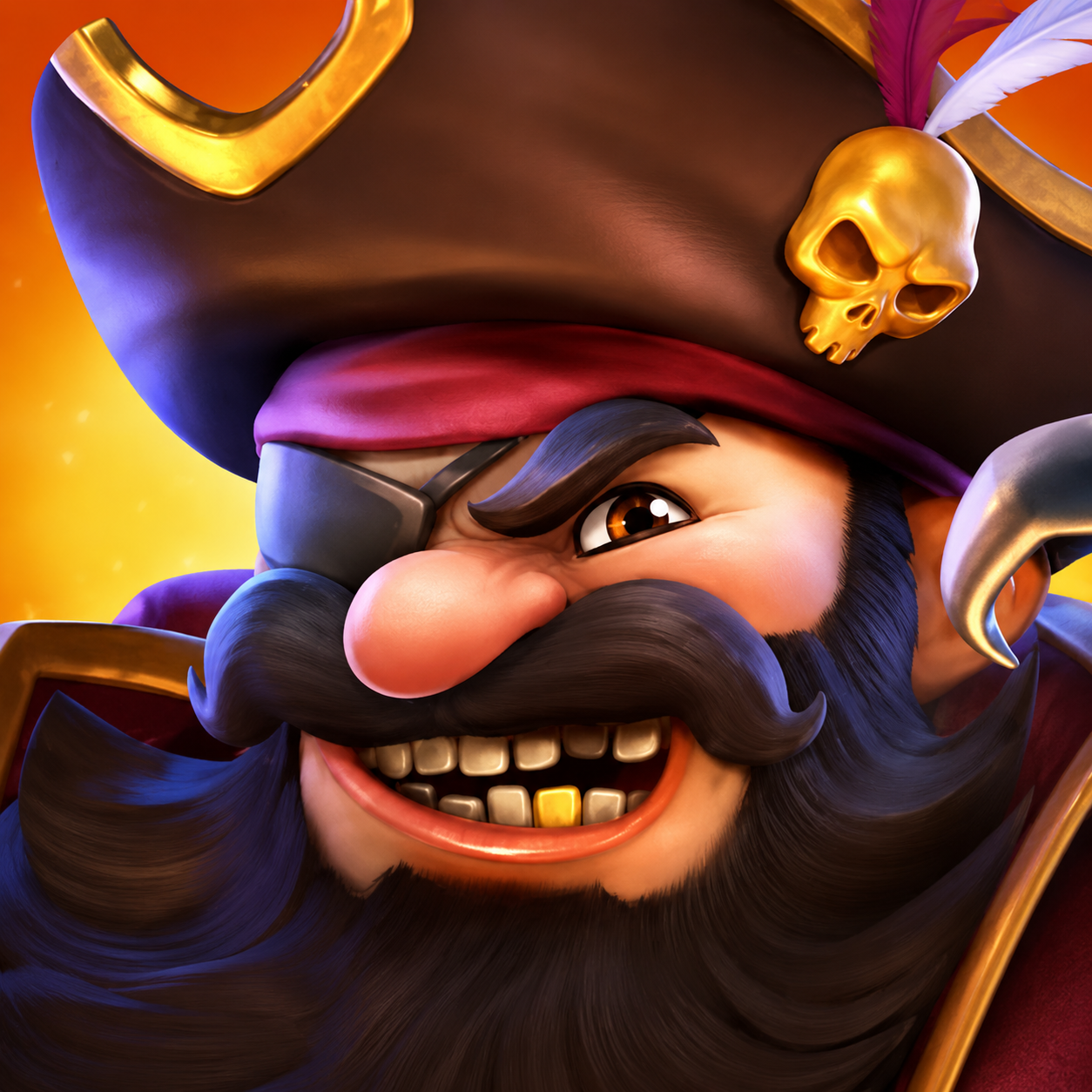 Captain’s Bounty