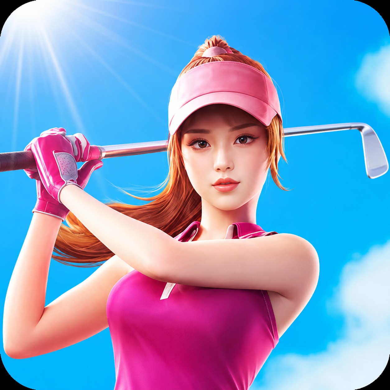 Super Golf Drive