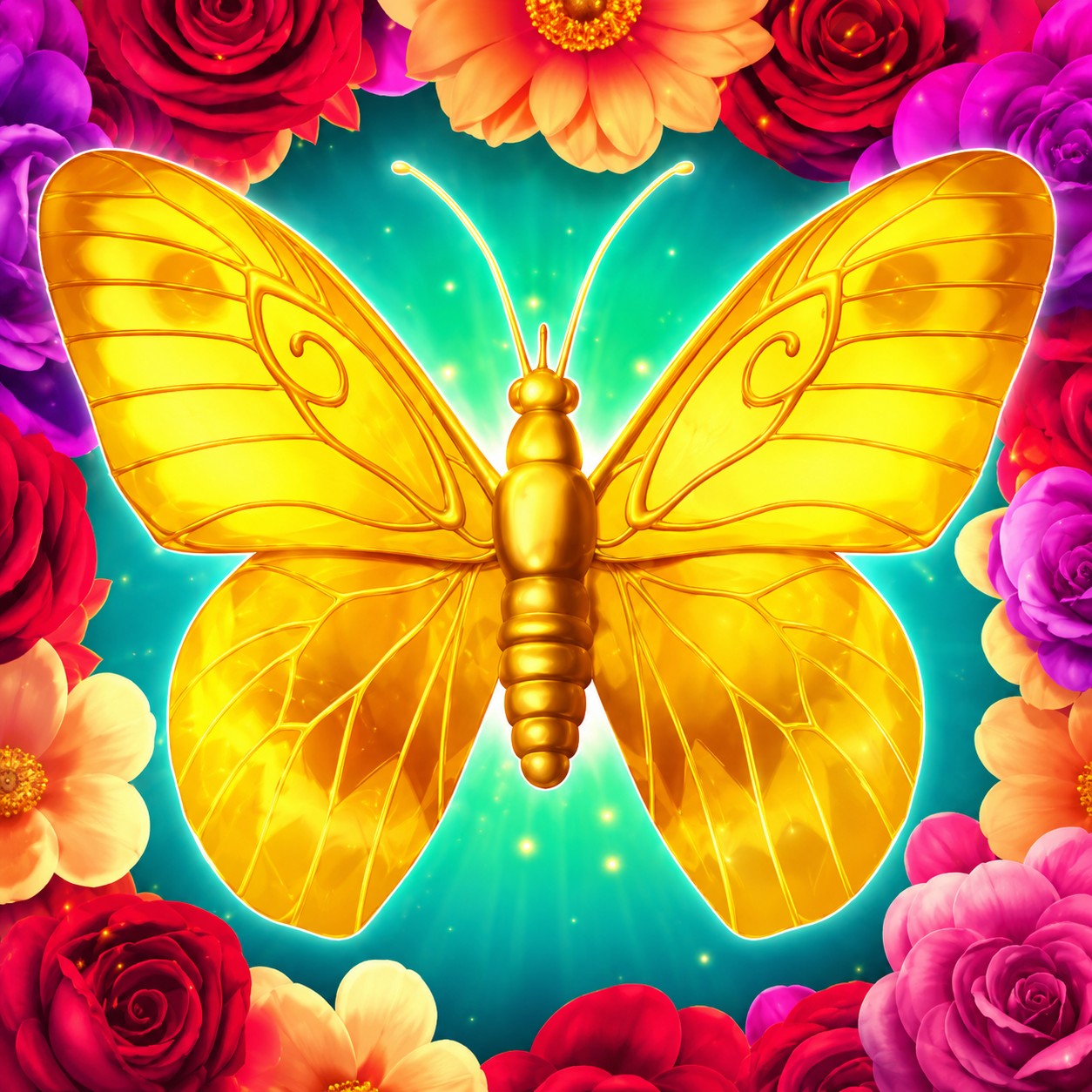 Butterfly Blossom
