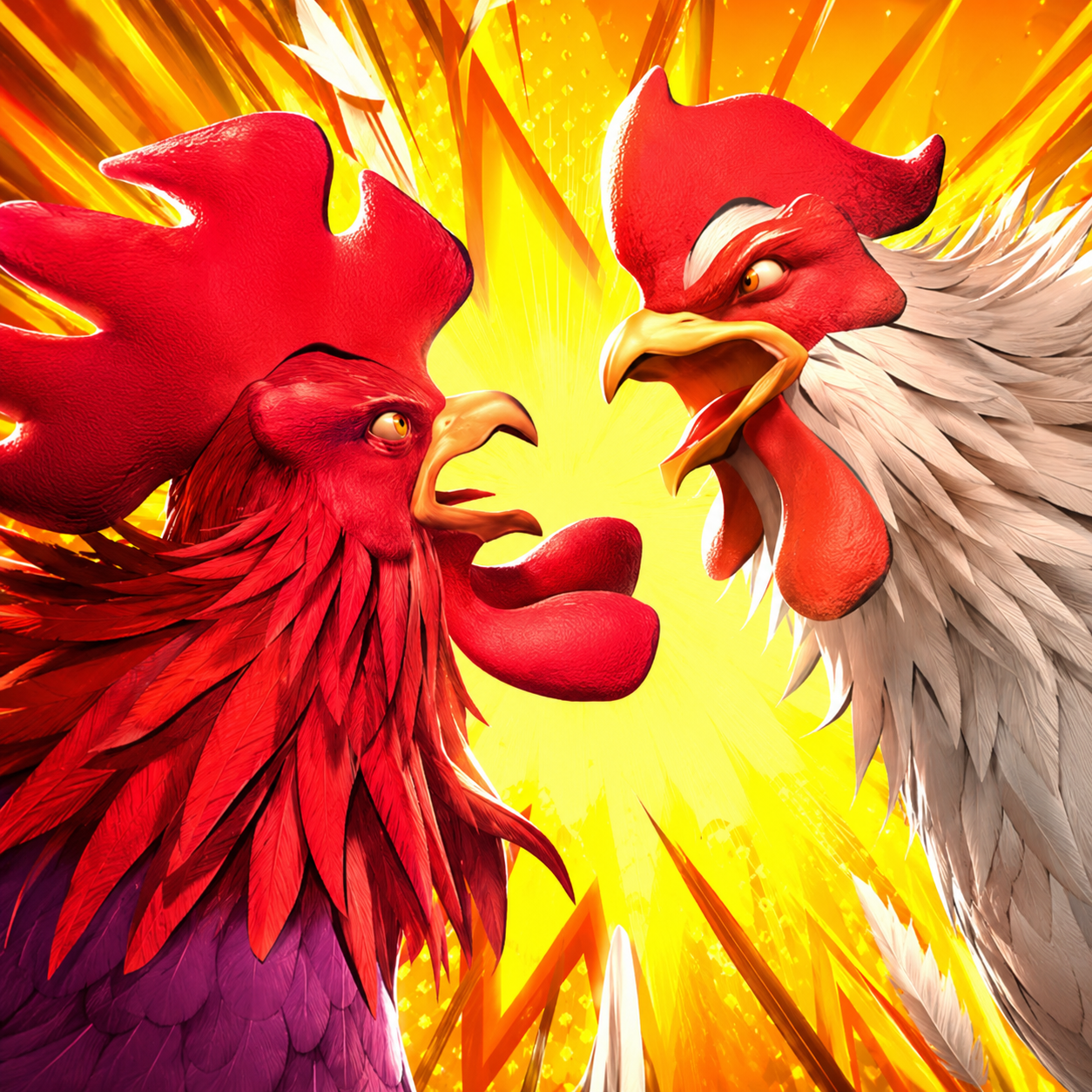 Rooster Rumble