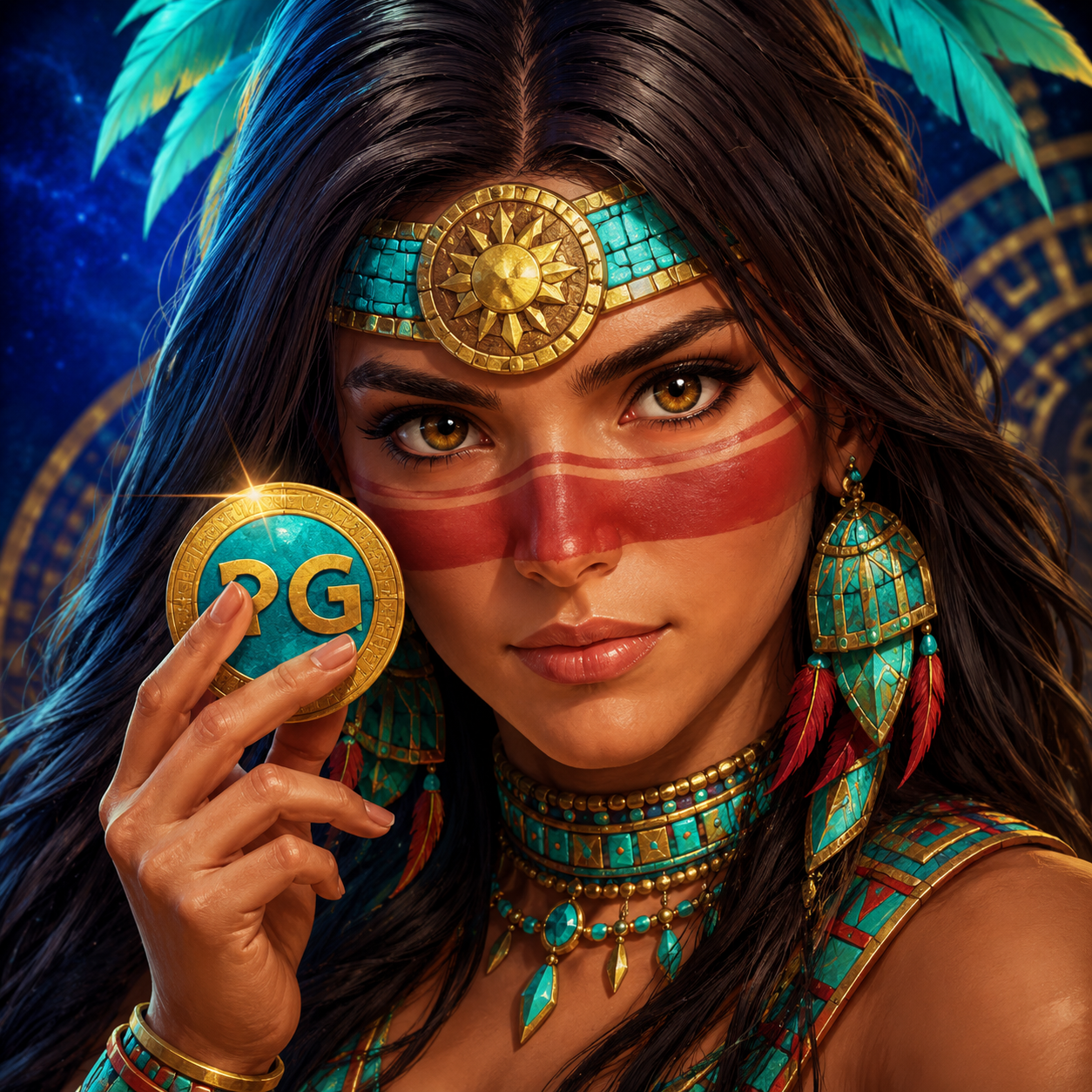 Mayan Destiny