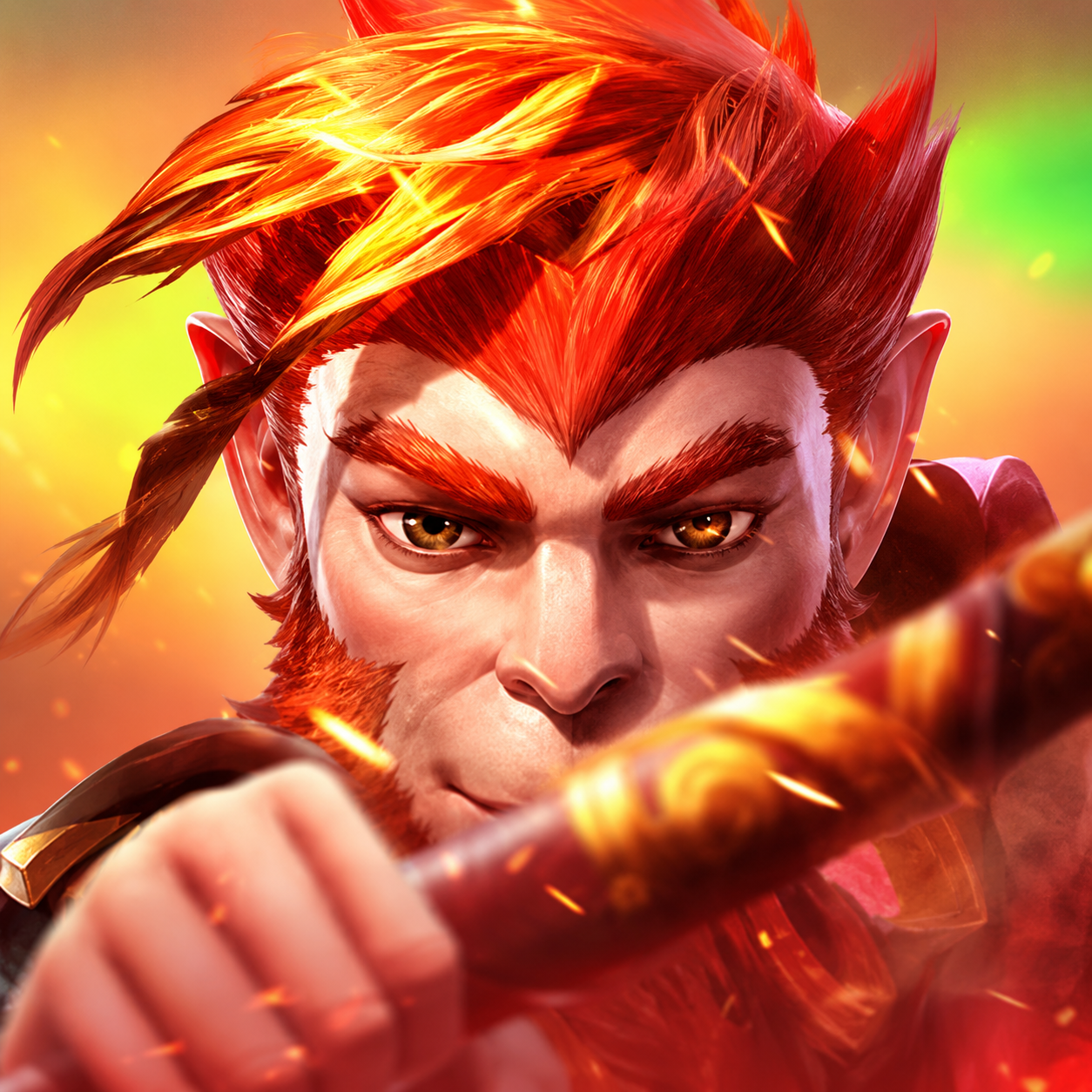 Legendary Monkey King