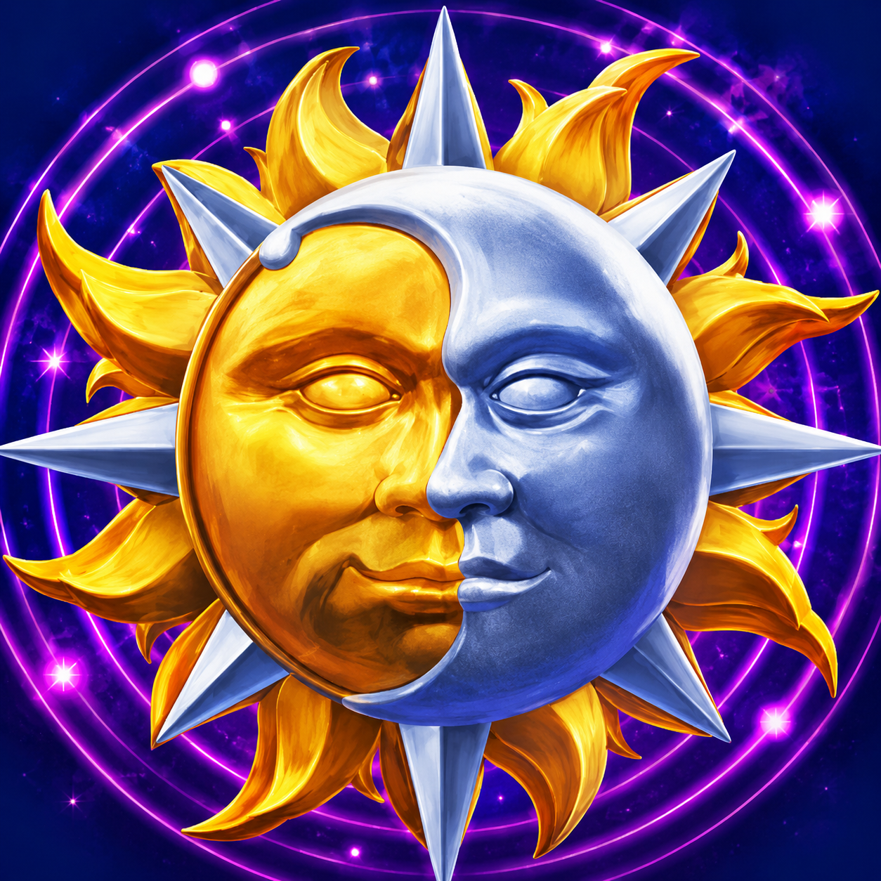 Destiny of Sun & Moon