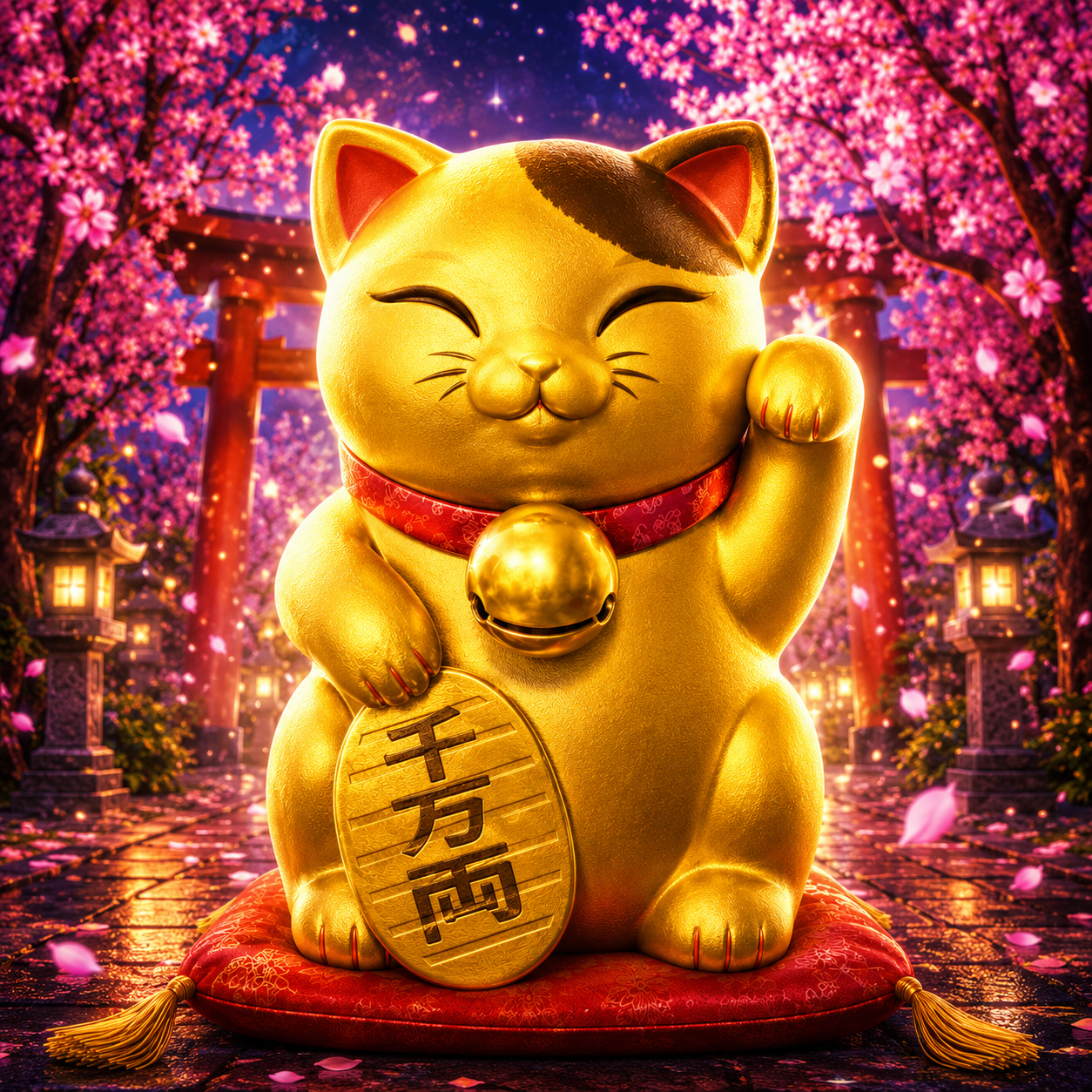 Lucky Neko