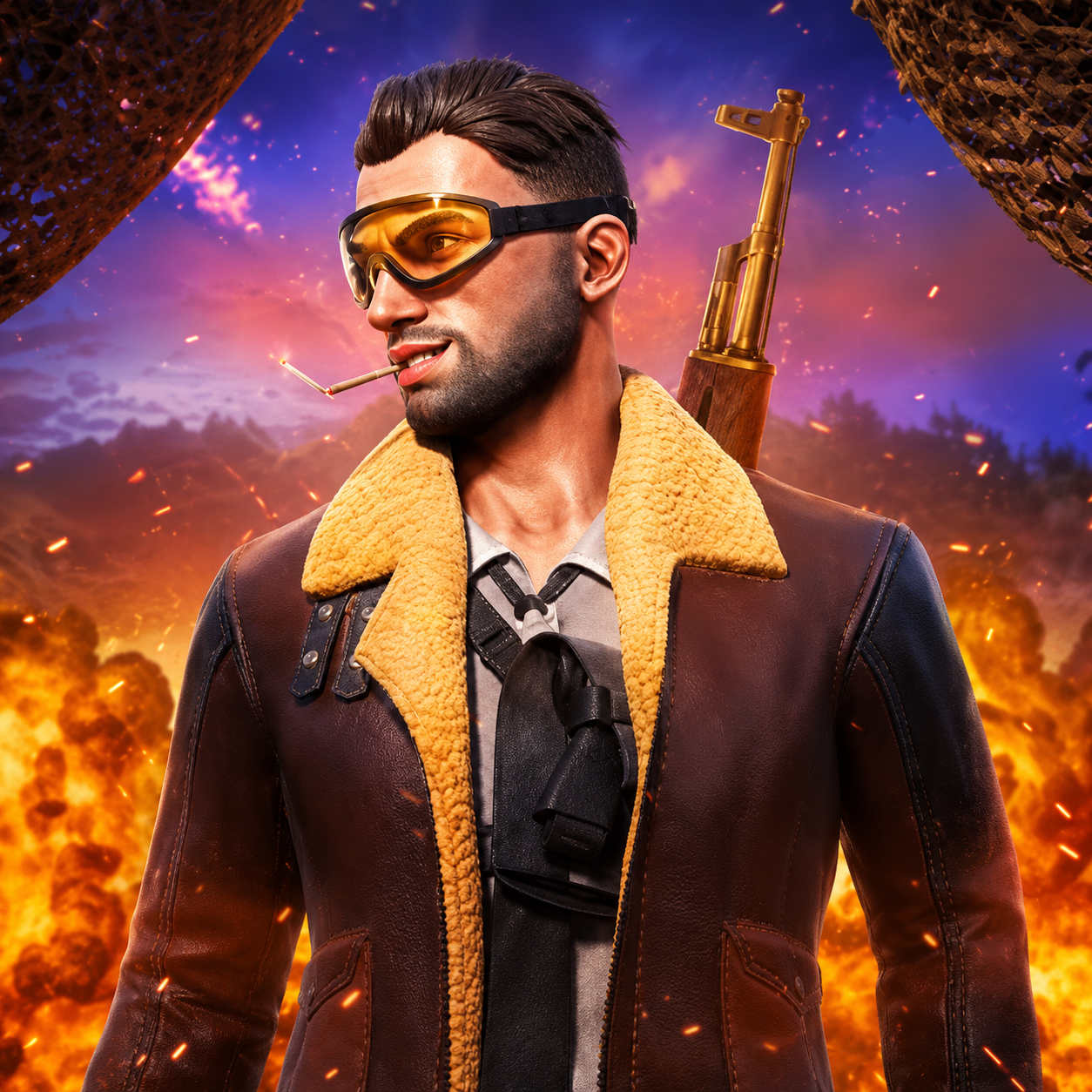 Battleground Royale