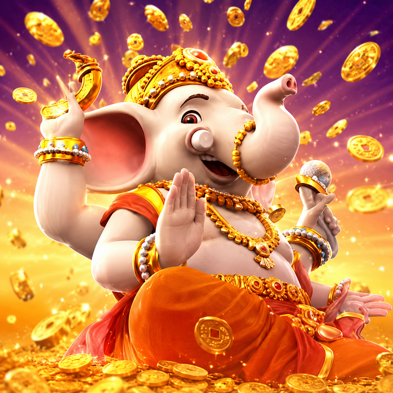 Ganesha Fortune