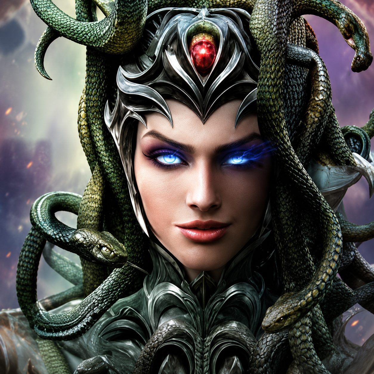 Medusa II