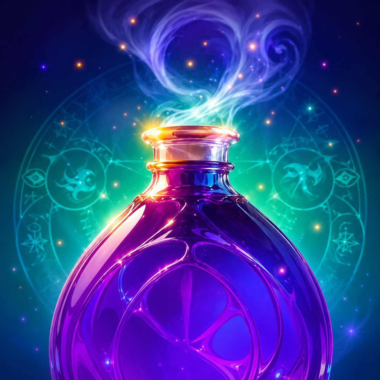 Mystic Potion