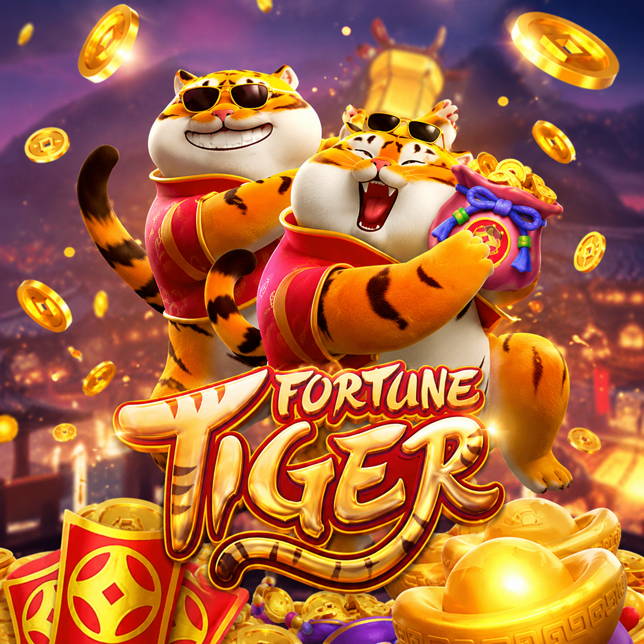 Fortune Tiger