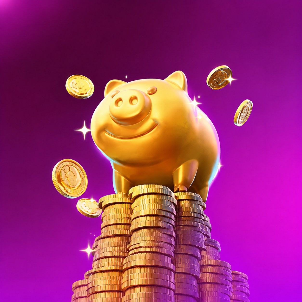 Lucky Piggy