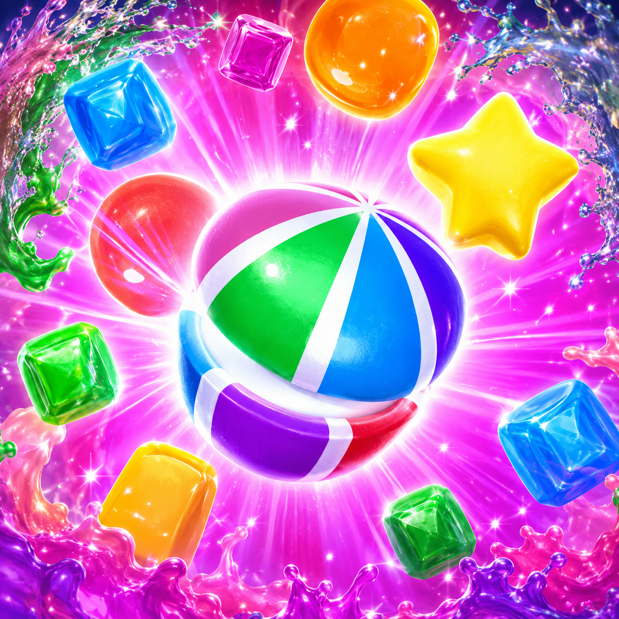 Candy Bonanza