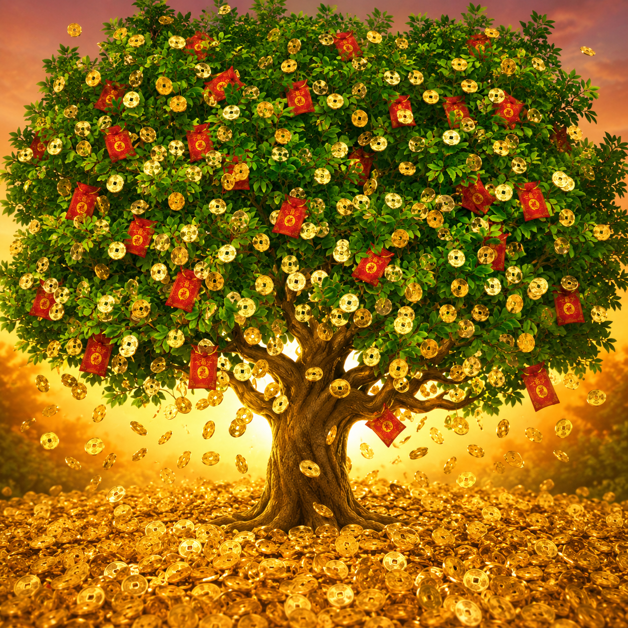 Tree of Fortune