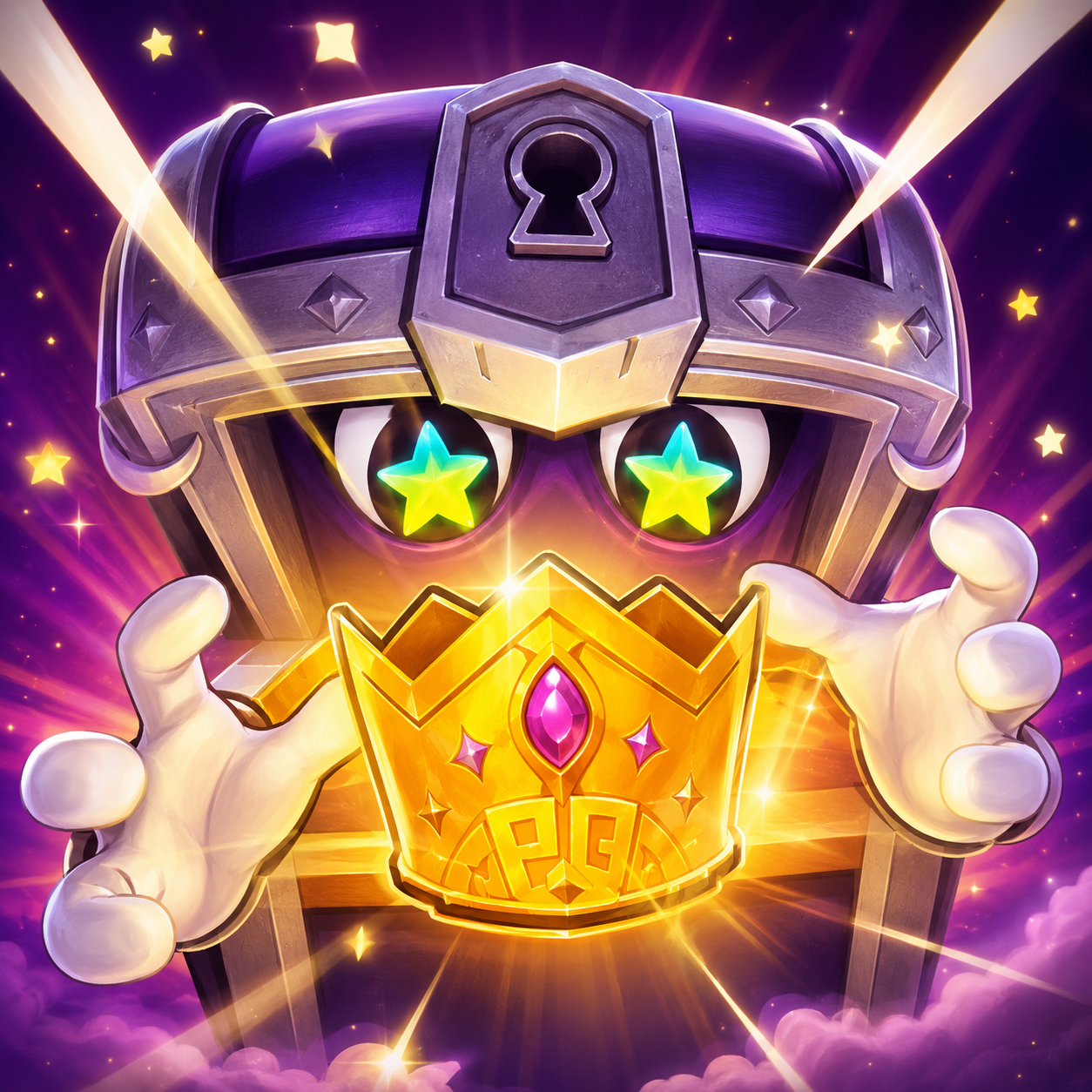 Mr. Treasure’s Fortune