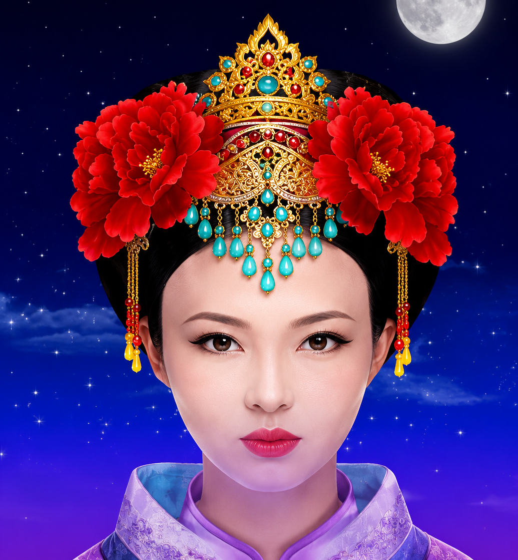 Autumn Moon