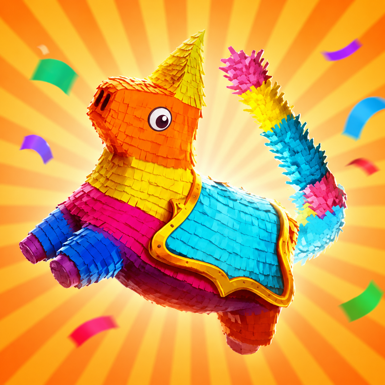 Pinata Wins