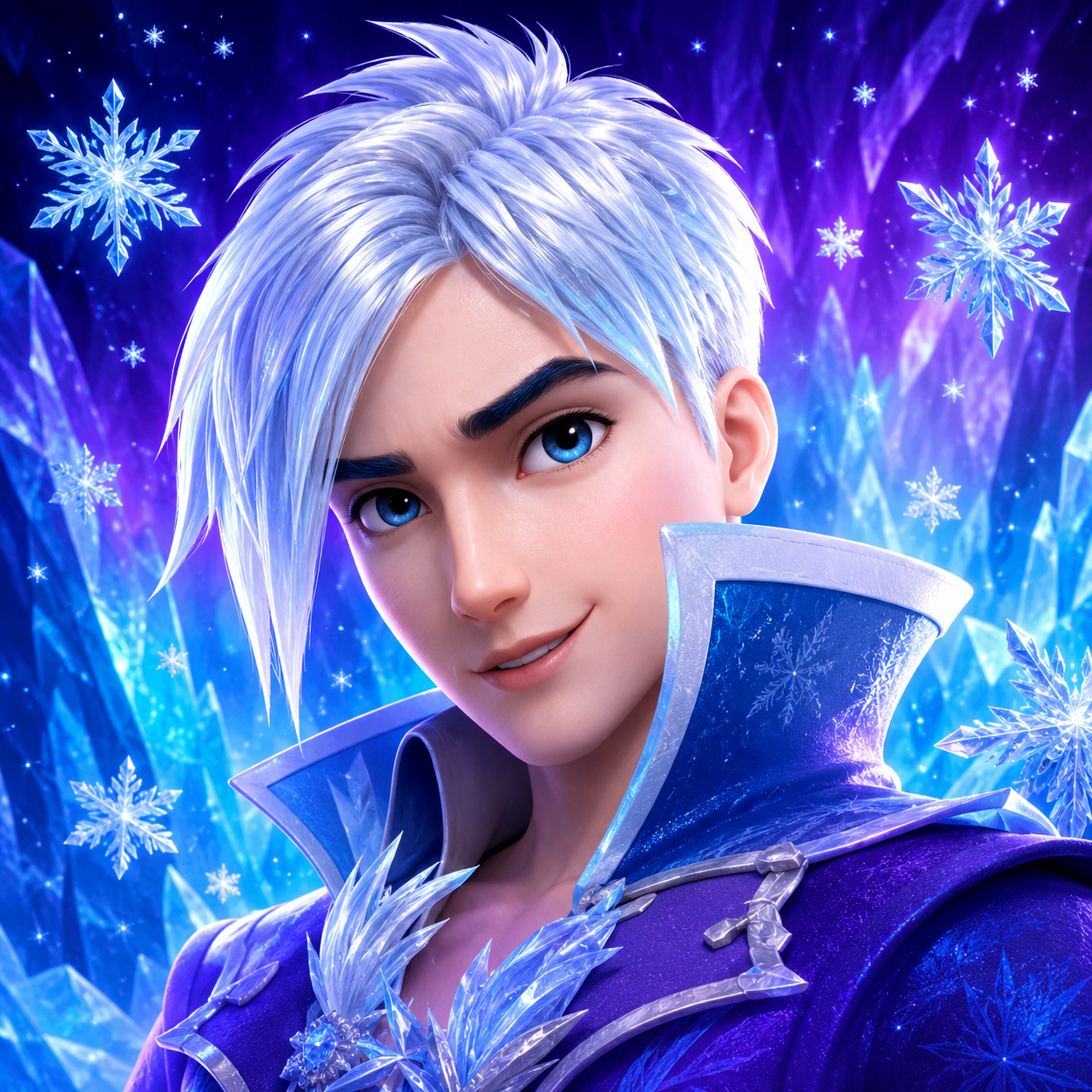Jack Frost’s Winter
