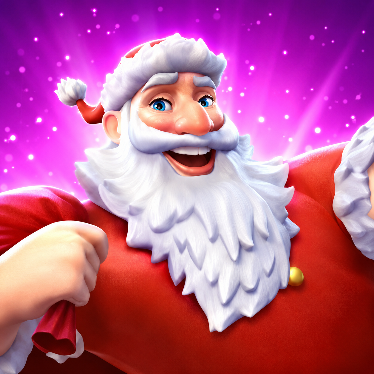 Santa’s Gift Rush