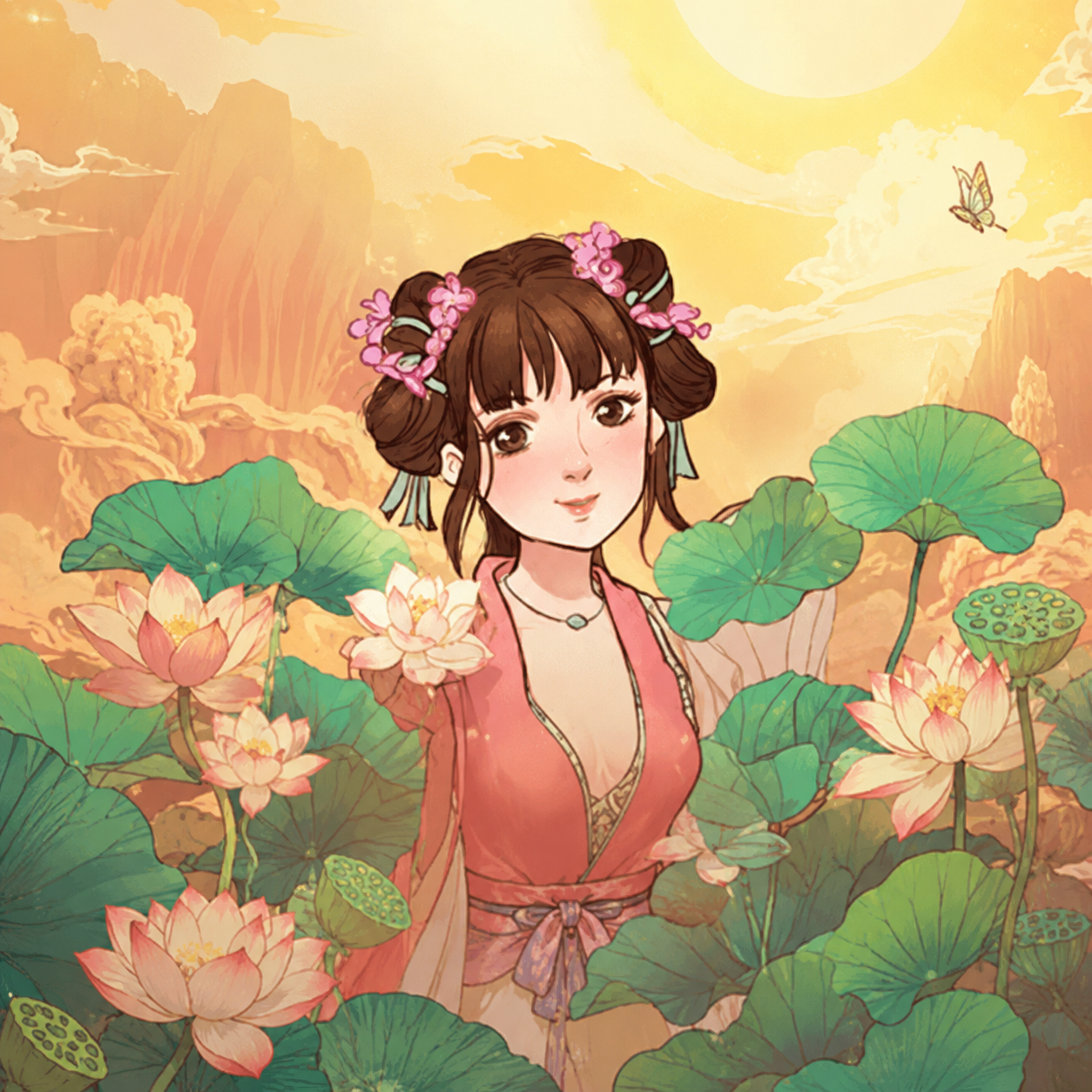 Oriental Prosperity