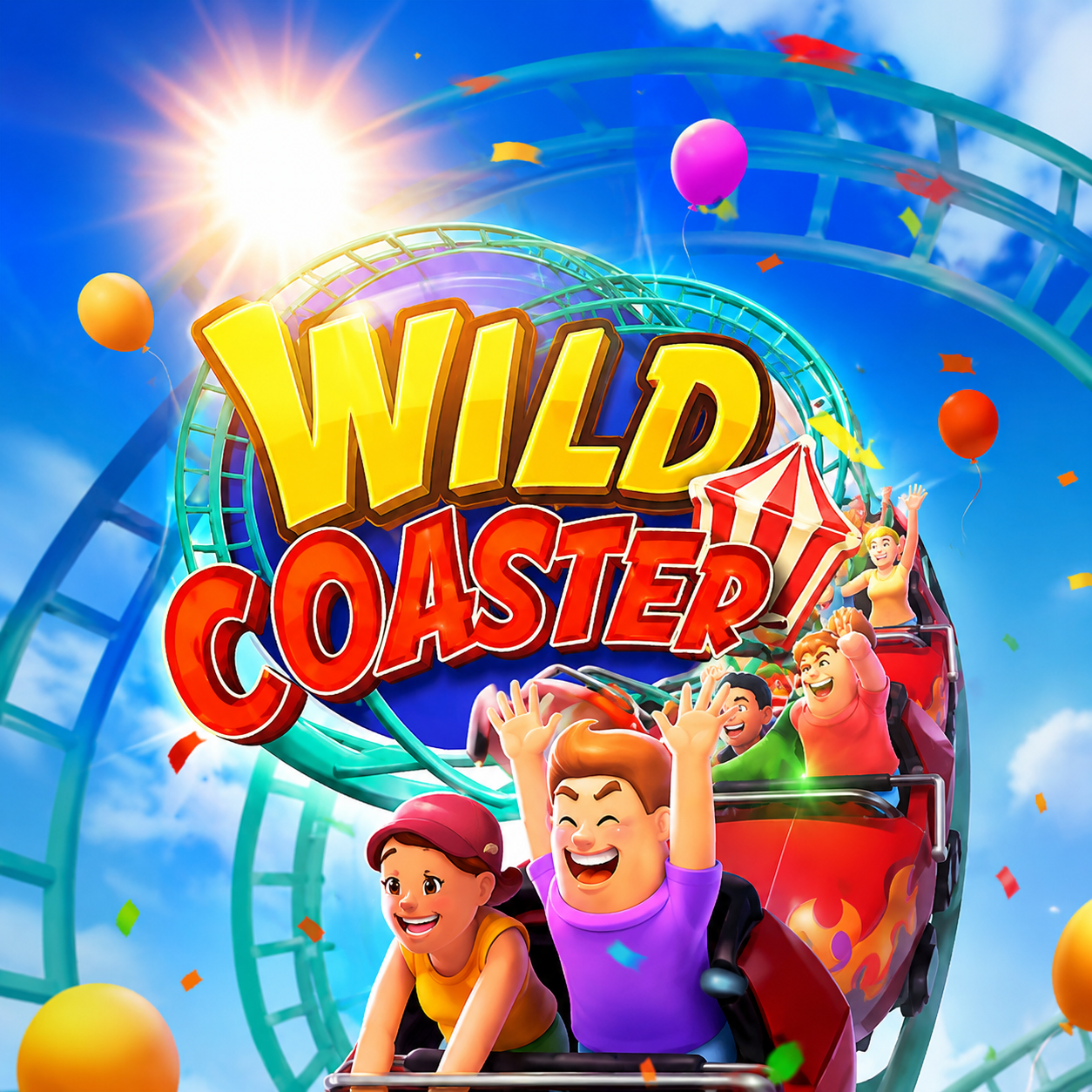 Wild Coaster