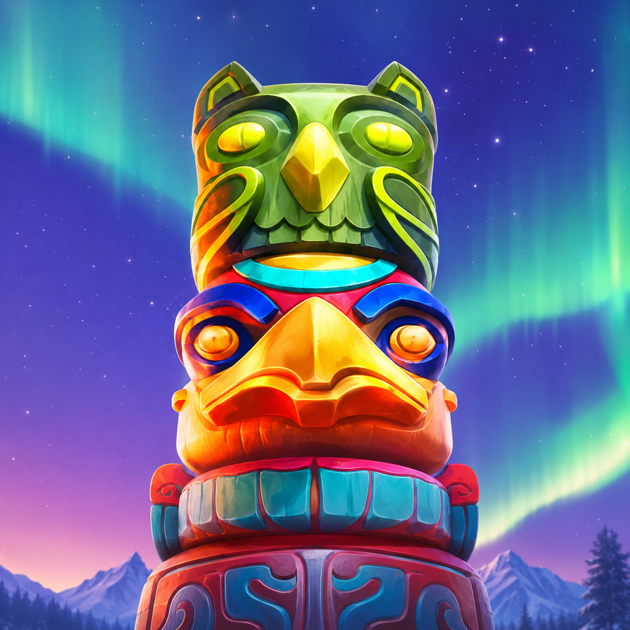 Totem Wonders