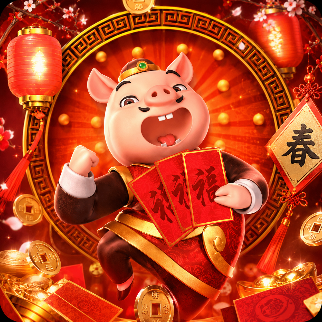Piggy Gold