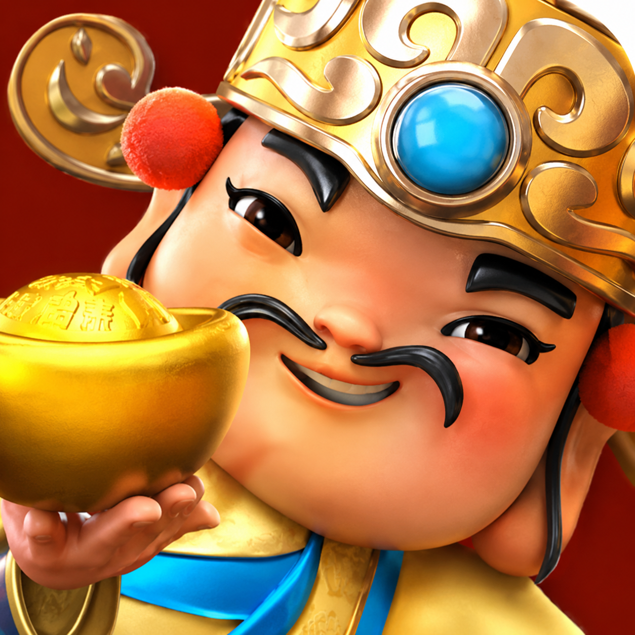 Caishen Gods
