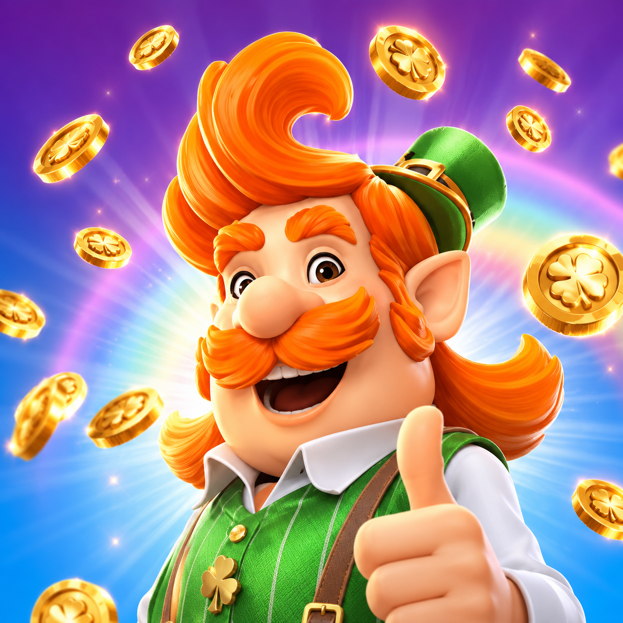 Leprechaun Riches