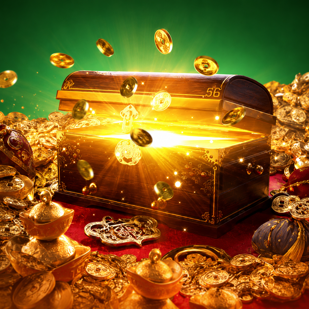 Jewels of Prosperity