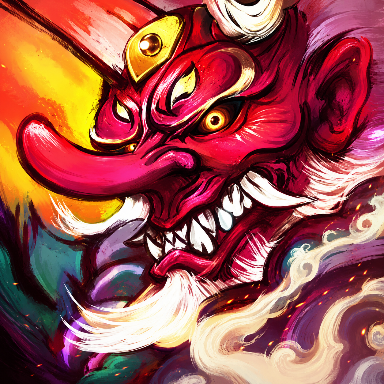 Spirited Wonders