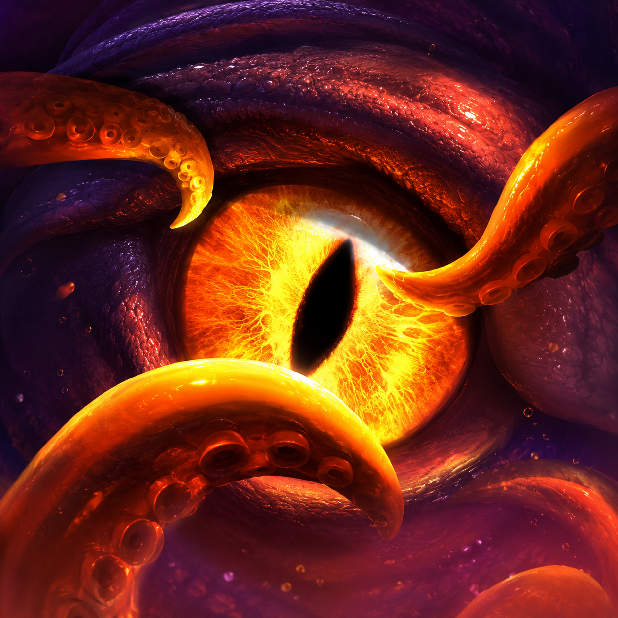 Kraken Gold Rush