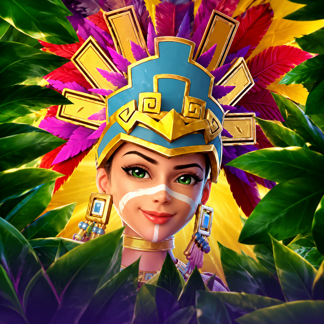 Treasures of Aztec