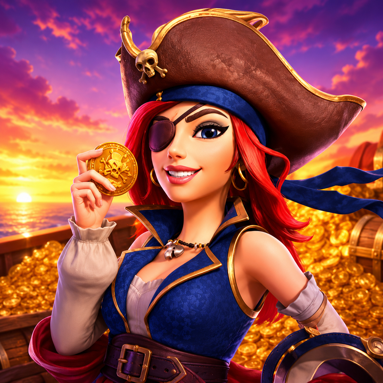 Queen of Bounty