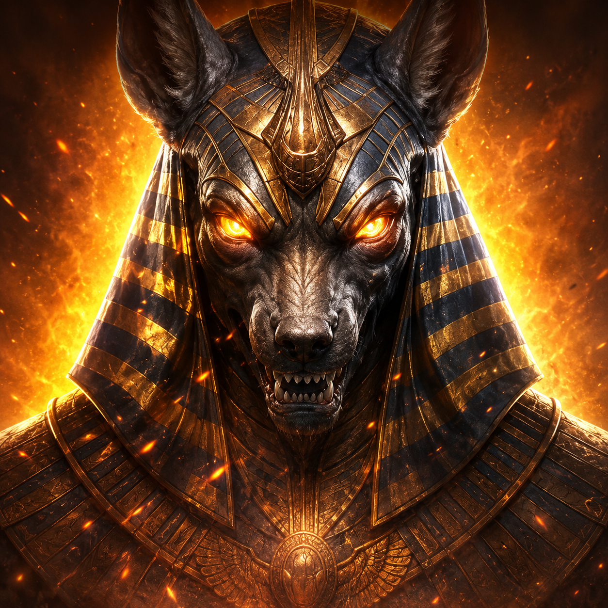 Anubis Wrath