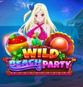 Wild Beach Party