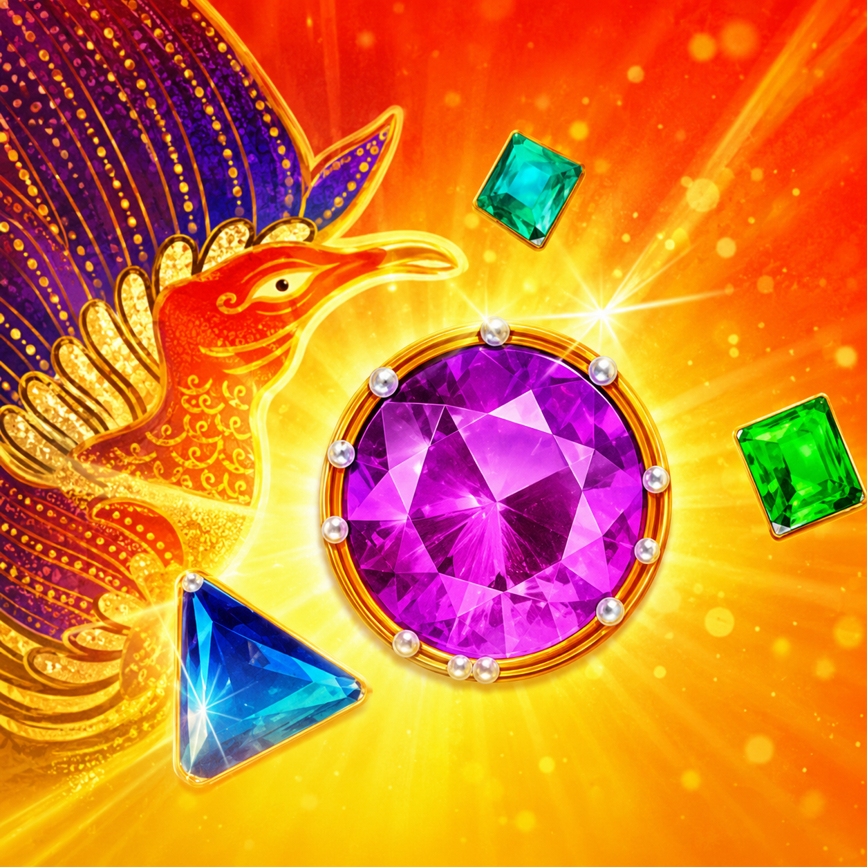 Garuda Gems