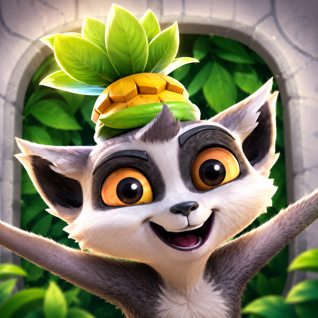 Jungle Delight