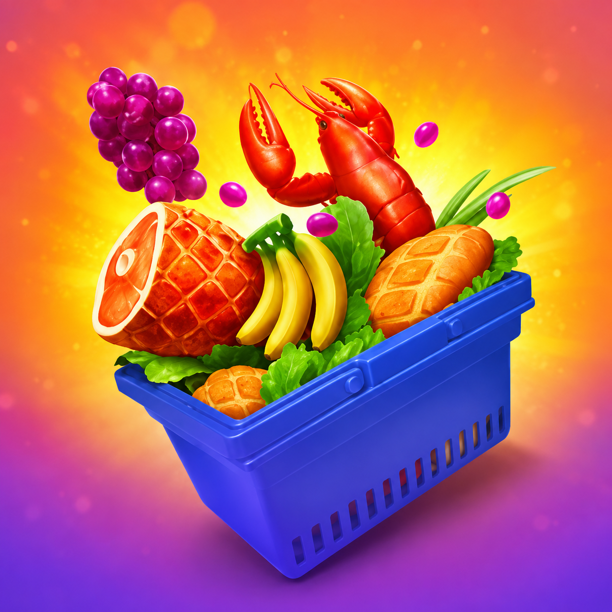 Supermarket Spree
