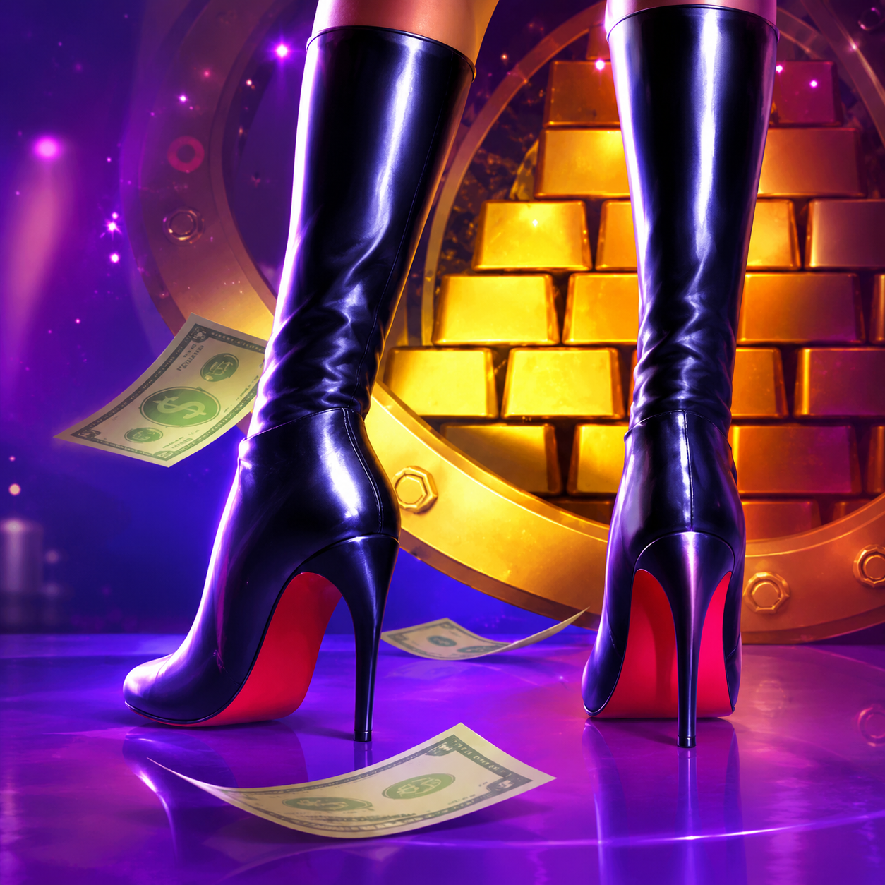 Heist Stakes