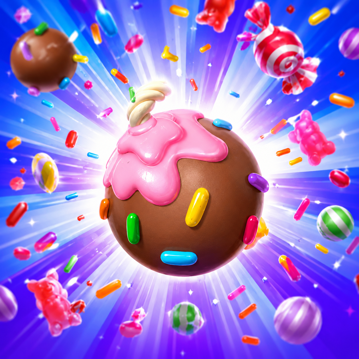 Candy Burst
