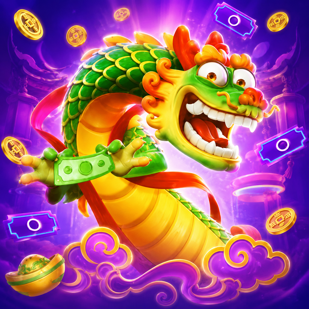 Fortune Dragon