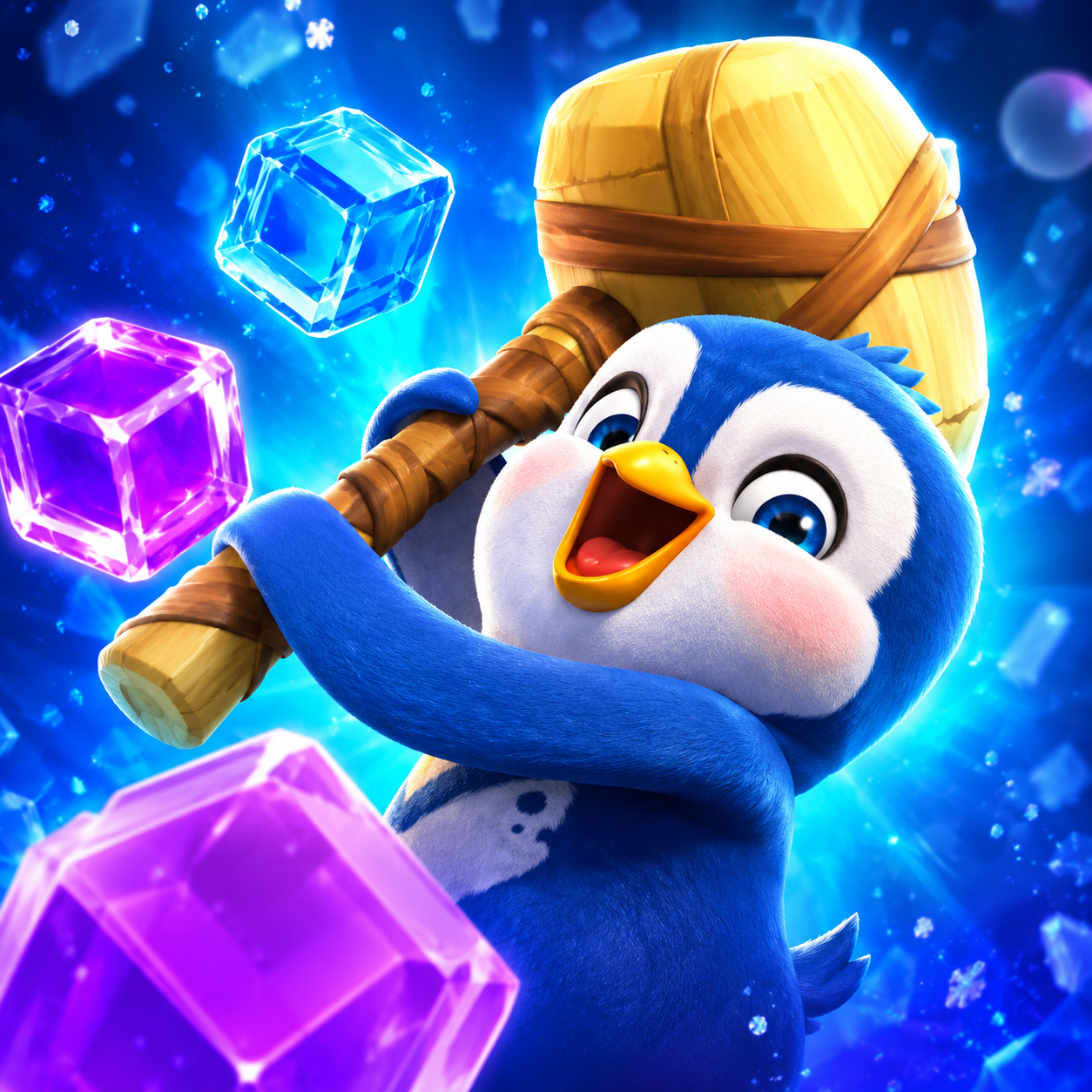 The Great Icescape
