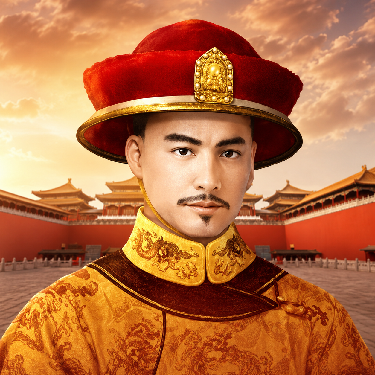 Emperor’s Favour