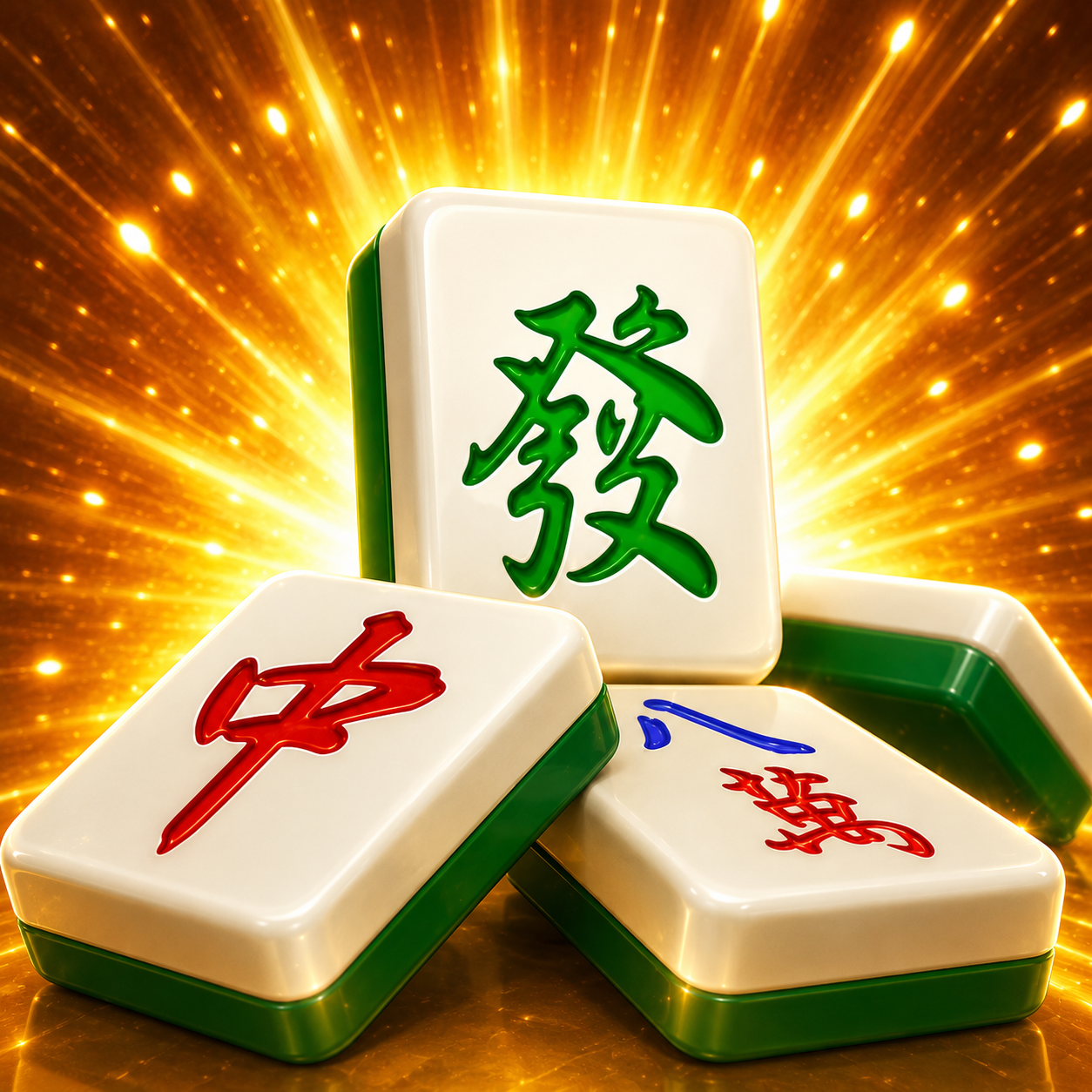 Mahjong Ways