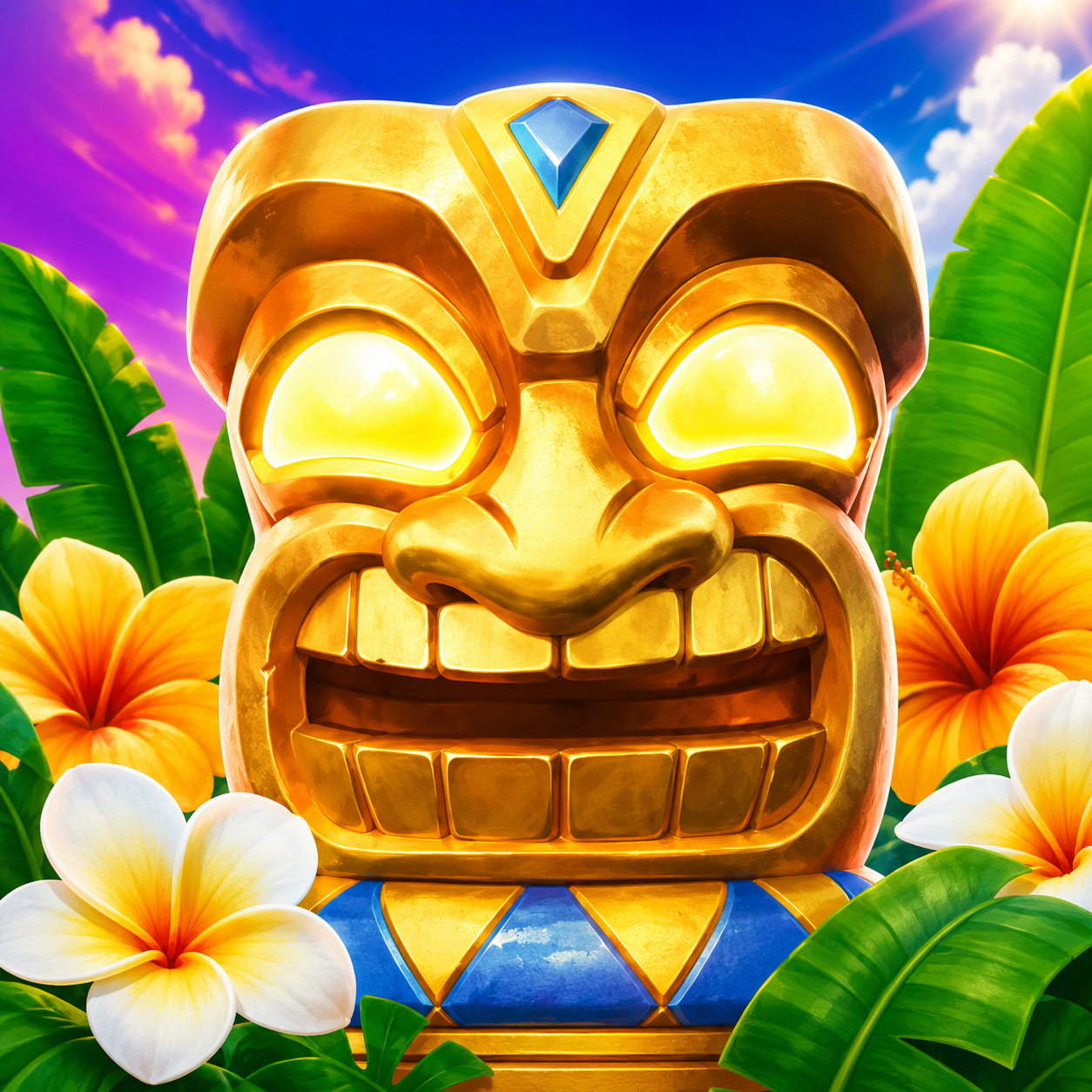 Hawaiian Tiki