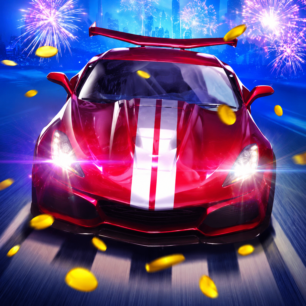 Speed Winner