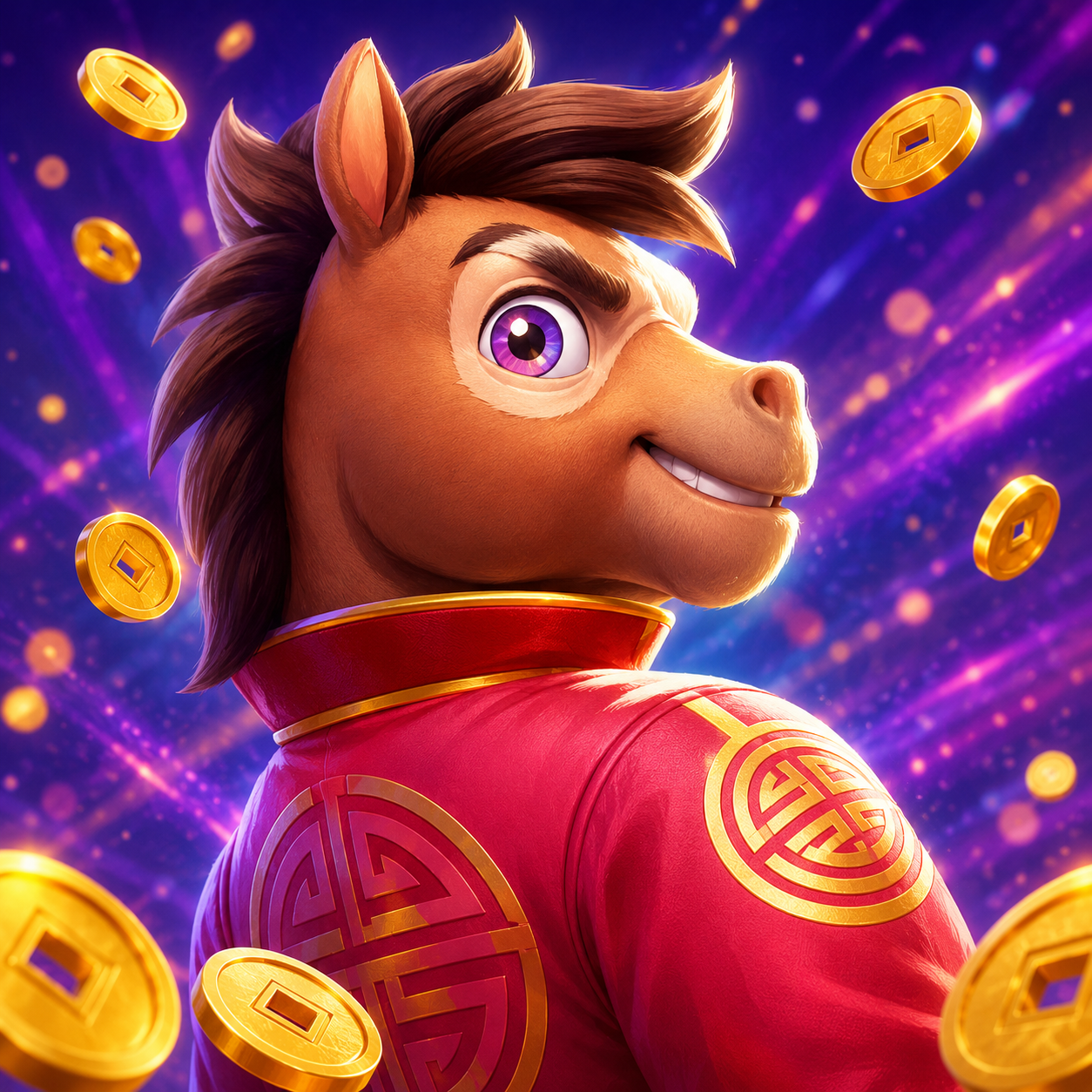 Fortune Horse
