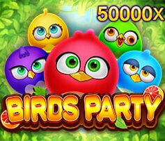 Birds Party
